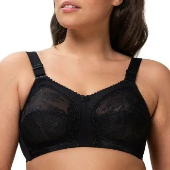 Triumph Doreen Soft-BH Schwarz - Bügellos - 95B