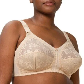 Triumph Doreen Soft-BH ohne Bügel, Puder, C 75