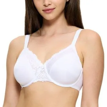 Triumph Ladyform Soft W Minimizer BH Weiß 80E