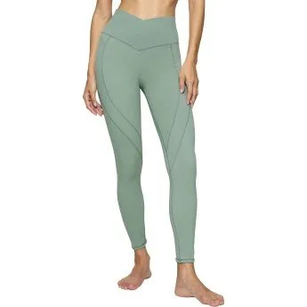 Triumph Triaction Cardio RTW High-Rise Leggings Hellgrün
