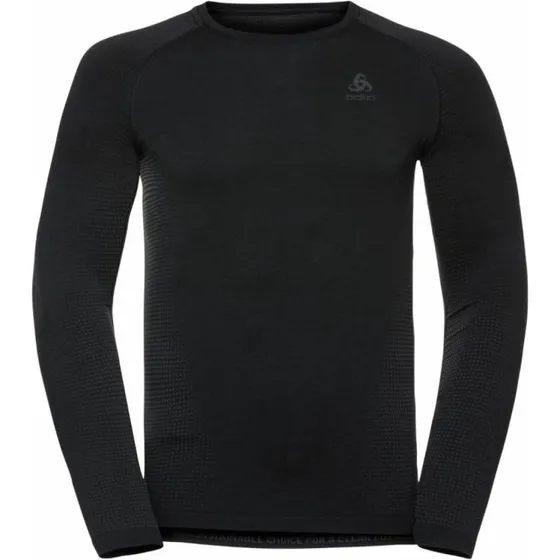 Odlo Performance Warm Eco Langarmshirt für Herren