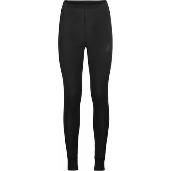 Odlo Women's Active Warm Bottom Long L Thermo-Unterhose
