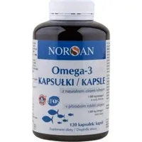 Fischöl und Omega-3