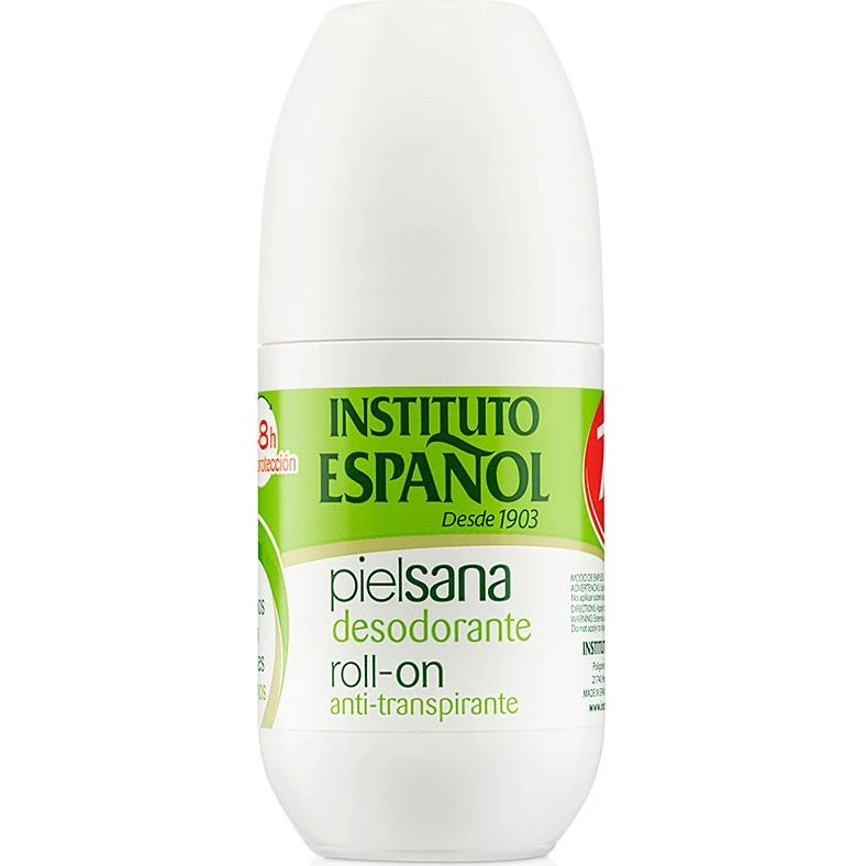 Instituto Español Deodorant Gesunde Haut Roll-On 75 ml