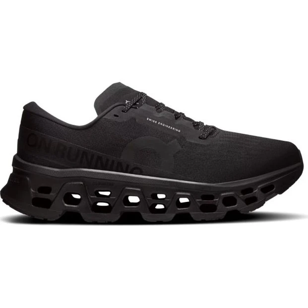 On Cloudmonster 3 Laufschuhe - Schwarz