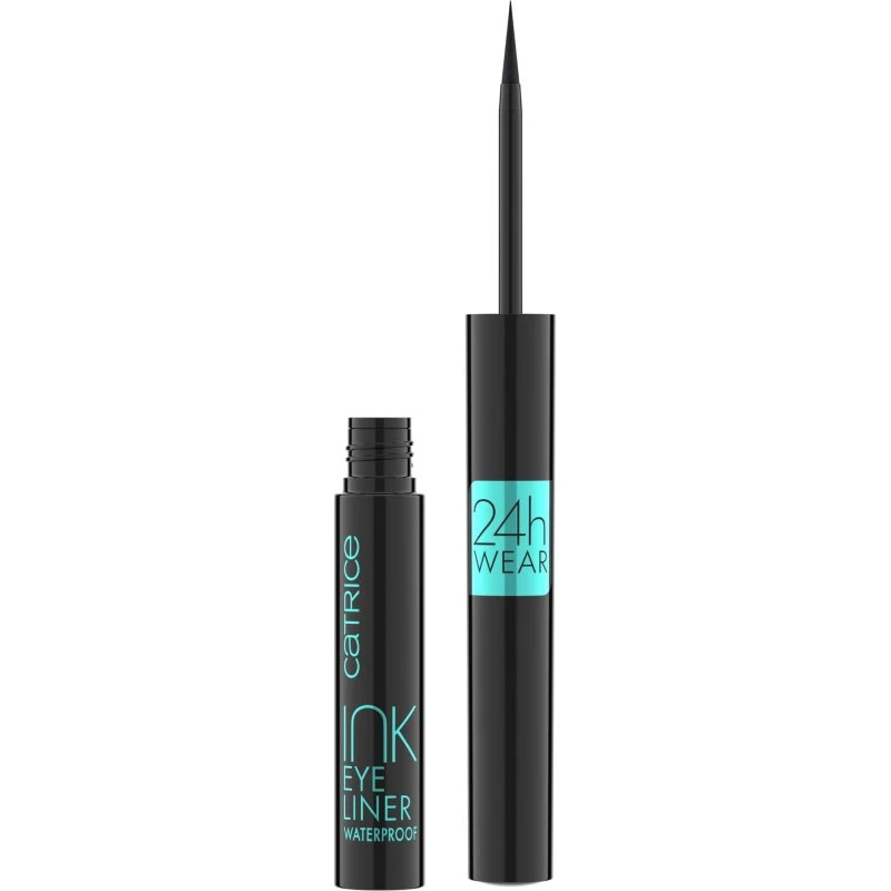 Catrice Ink Eyeliner Waterproof 010 Stay in Black 1,7 ml