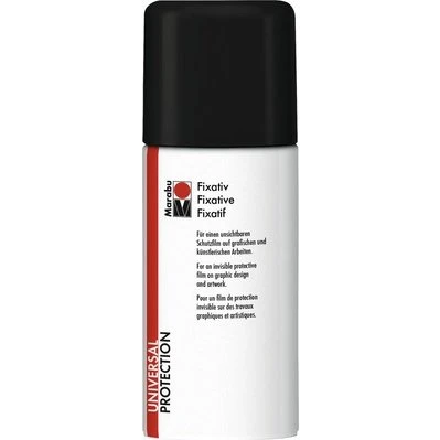 Marabu Fixativ transparent 150 ml