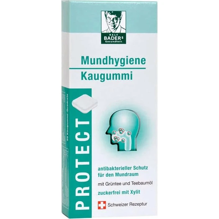 ADE Rs Protect Mundhygiene Kaugummi, 20 Stück