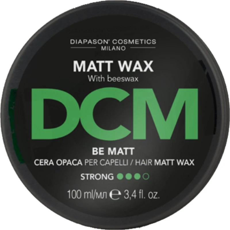 DCM Diapason Matt Wax 100 ml
