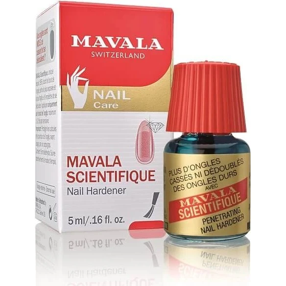 Mavala Scientifique K+ Nagelhärter, 5 ml