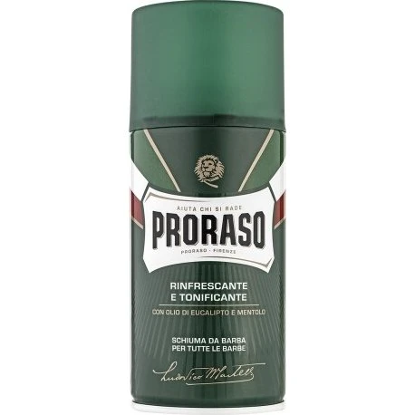 Proraso GREEN Rasierschaum 300 ml