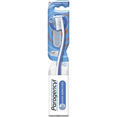 Parogencyl Weiche Zahnbürste Zahnfleischpflege 0,20 mm