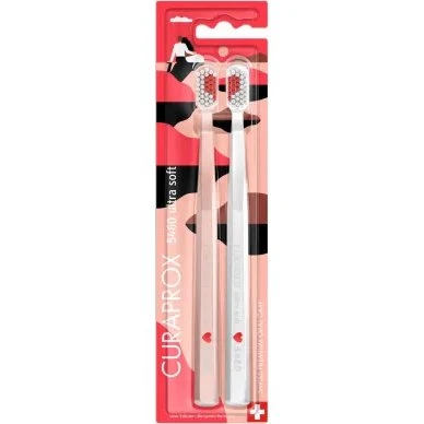 Curaprox CS 5460 Love Edition 2025, 2 Stk
