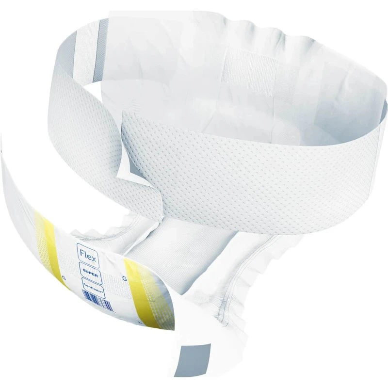 Tena Flex ProSkin Windeln, Größe L, Super, 30 Stück