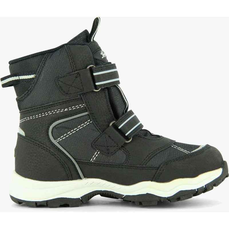 Leaf Siljan Winterstiefel mit Teddyfutter und Reflektoren