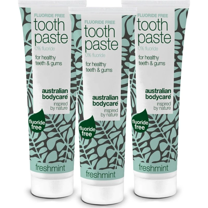 Australian Bodycare Zahnpasta ohne Fluorid 75 ml