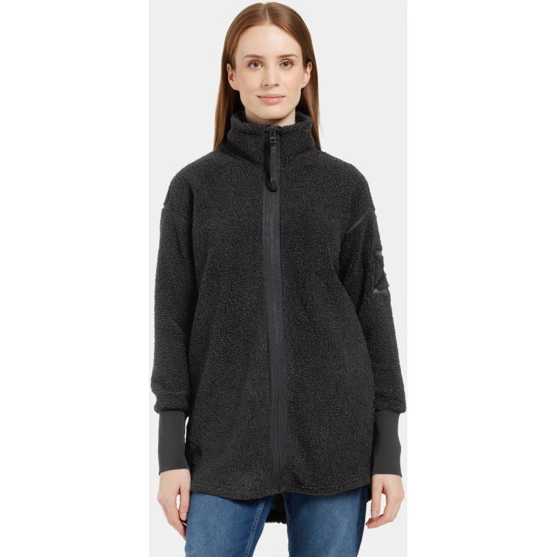 Didriksons Sally Full-Zip Fleecejacke für Damen