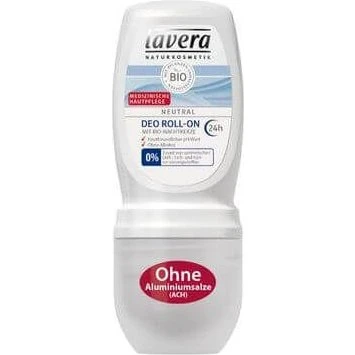 lavera Neutral Deo Roll-On Nachtkerze 50 ml