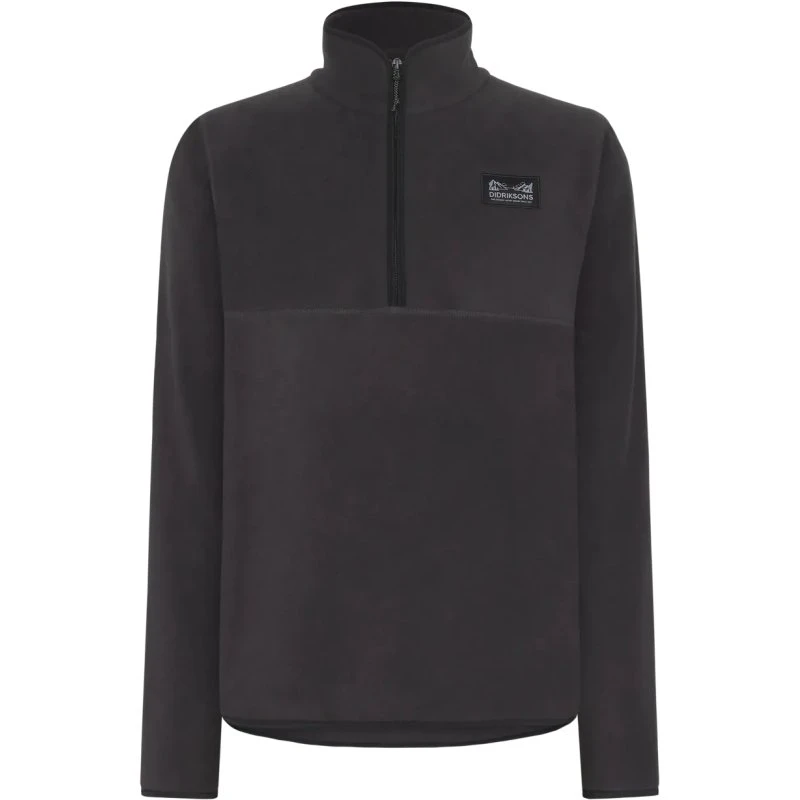 Didriksons Vito Half-Zip Fleecejacke