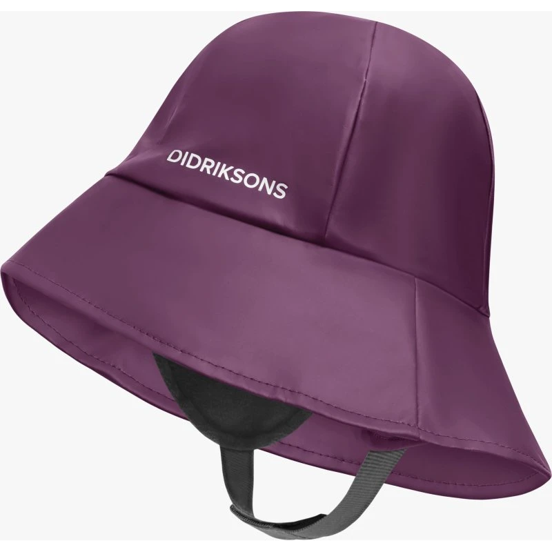 Didriksons Regenhut Northen Purple, Größe 56