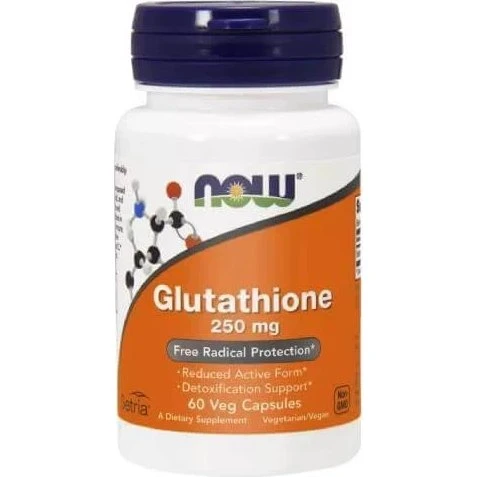 JETZT Glutathion 250 mg, 60 Kapseln