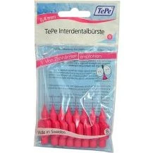 TePe Interdentalbürste 0,4 mm pink, 8 Stück