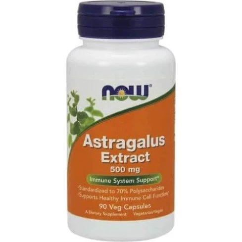 JETZT Astragalus-Extrakt 500mg, 90 Kapseln