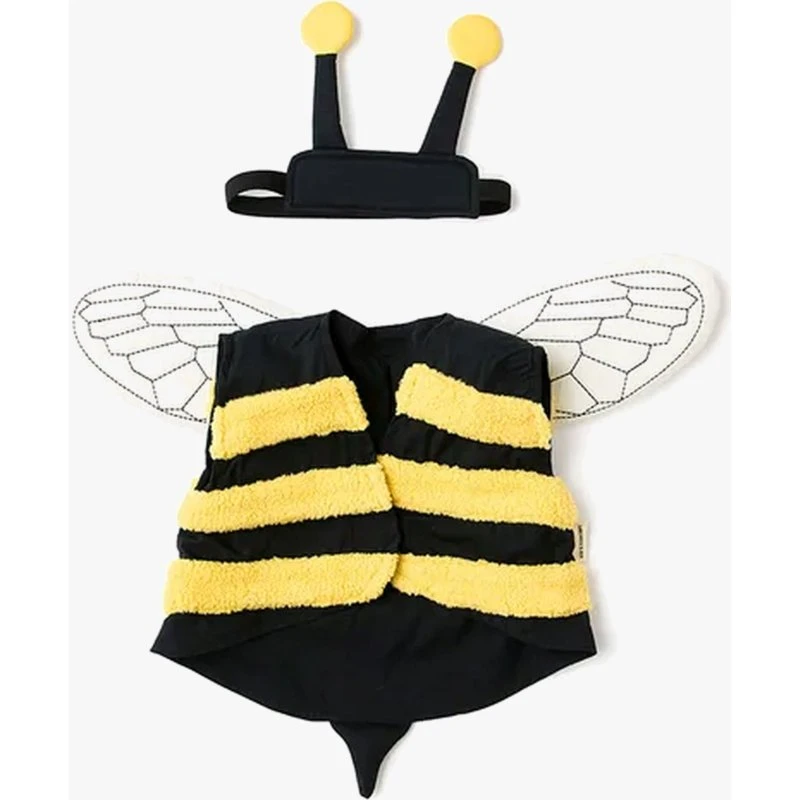 Kid's Concept Hummel Kostüm mit Weste und Stirnband