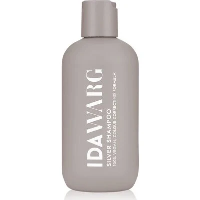 IDA WARG Silver Shampoo - Silbershampoo für blondes Haar