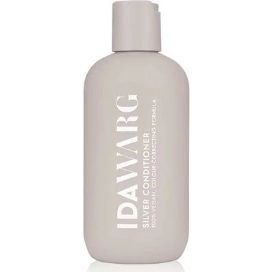 IDA WARG Silver Conditioner - Pflegespülung für blondes Haar