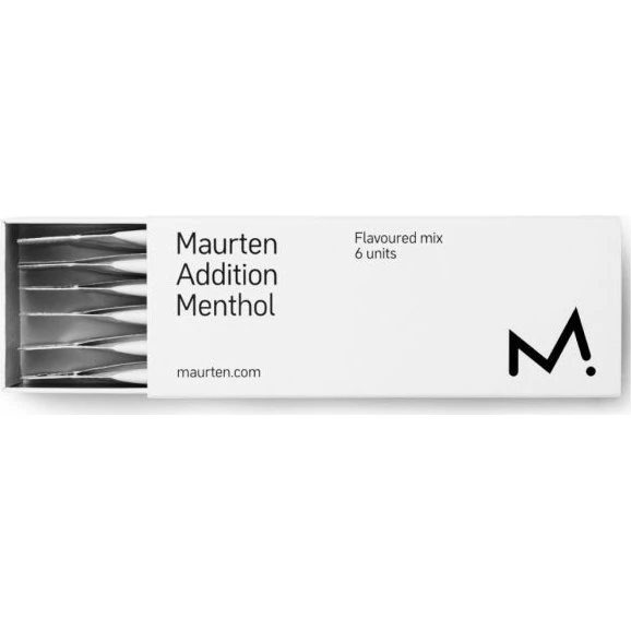 Maurten Addition Menthol - Geschmackszusatz (6x2g)