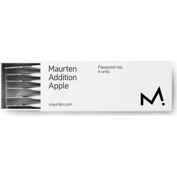 Maurten Addition Apple - 6x2g Geschmackszusatz für Sportgetränke