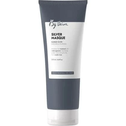 Veira Haarmaske zur Neutralisierung von Goldtönen, Silber, 200 ml