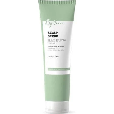 Veira Kopfhaut-Peeling mit Reispartikeln, 125 ml