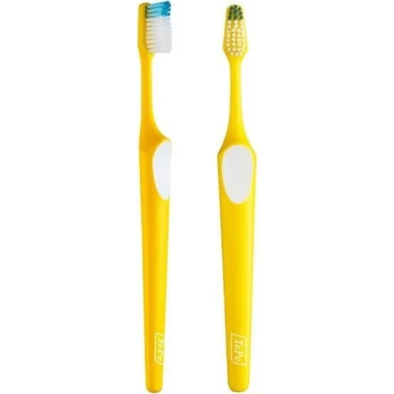TEPE Zahnbürste Nova Extra Soft - Gelb