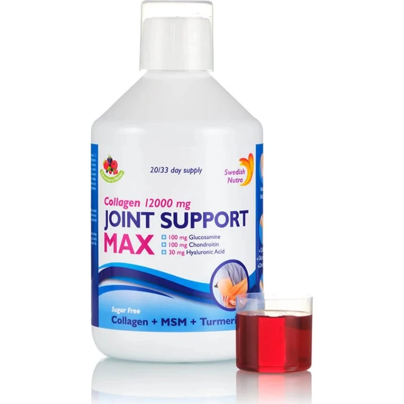 Swedish Nutra Joint Support Max, 500 ml