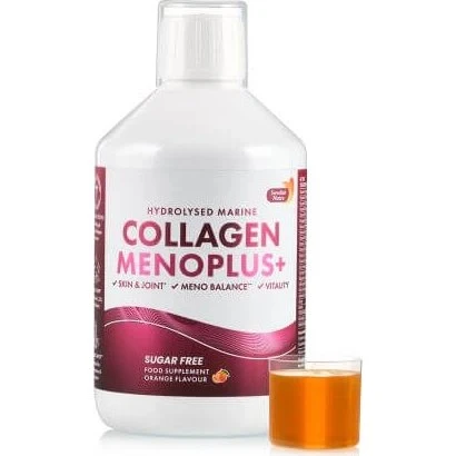 Schwedisch Nutra Kollagen Menoplus, 500 ml