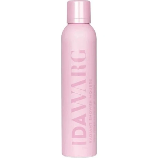 Ida Warg Radiant Shower Mousse Duschschaum, 200 ml