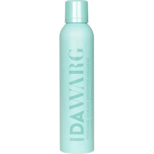 Ida Warg Feeling Clean Duschmousse, 200 ml