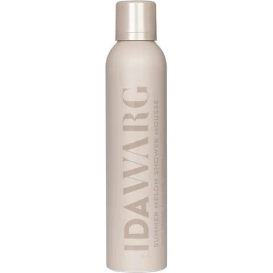 Ida Warg Sommer-Melonen-Duschschaum, 200 ml