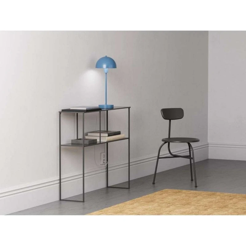 Herstal Vienda Tischleuchte Ocean Blue - Metall