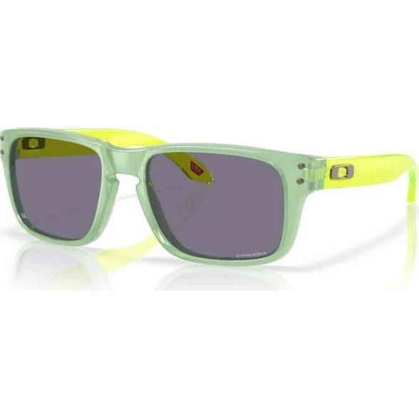 Oakley Holbrook XXS Transparent Jade/Prizm Grey