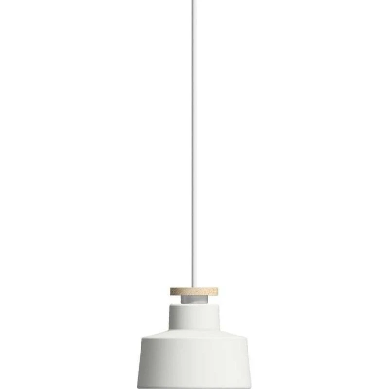 Herstal Street Pendelleuchte XS White - Weiß - GU10