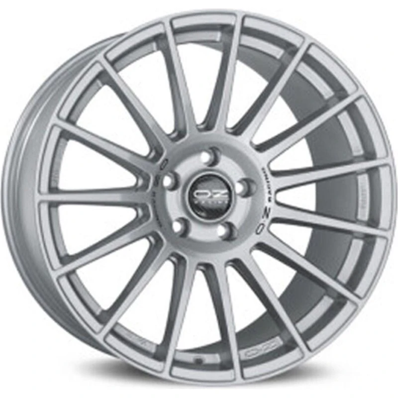 OZ Racing Superturismo LM 9.0Jx21 5x112 ET37 Matt Race Silver