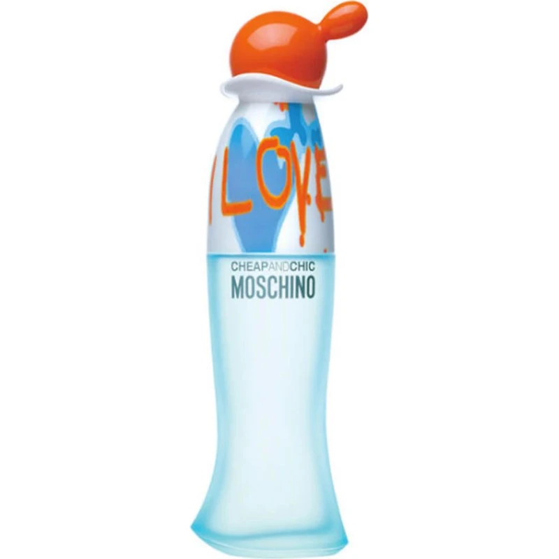Moschino Cheap And Chic I Love Love Eau de Toilette 50ml