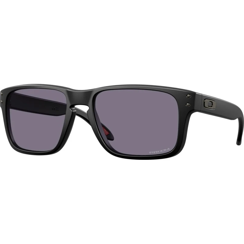 Oakley Holbrook S Matte Black/Prizm Grey Polar