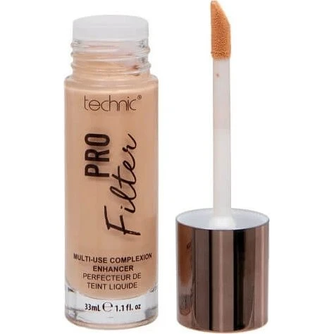 Technic Pro Filter Multi Use Foundation, Hell, 33 ml