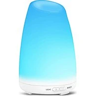 Casida Aroma Diffuser 150 ml LED weiß