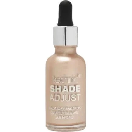 Technic Iluminator Shade Adjust Custom Drops, 34 ml