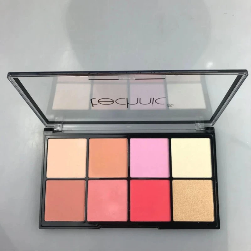 Technic Tropical Paradise Blush & Highlight Palette